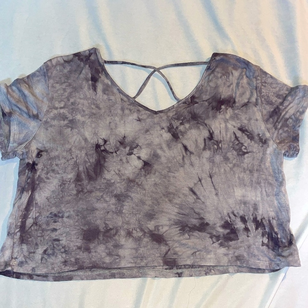 Crop top size:M - Picture 2 of 3